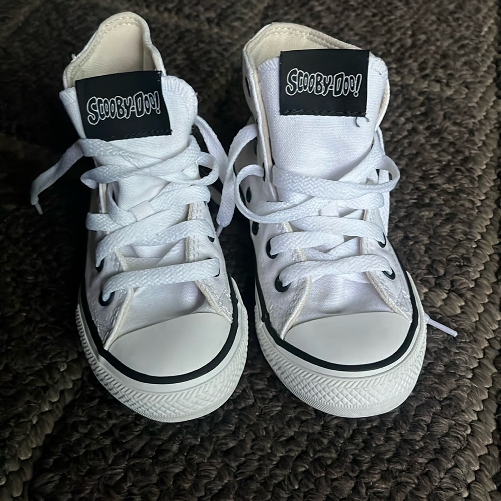 Scooby-Doo Limited Edition Converse